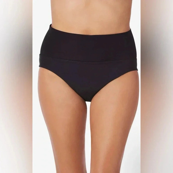 Amoressa U Turn Unity Tankini Top and Bikini Bottom Size 6 - Picture 6 of 12